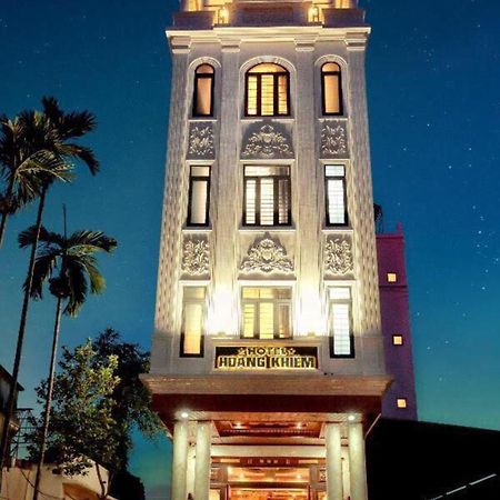 Hoang Khiem Hotel Pleiku Exterior photo