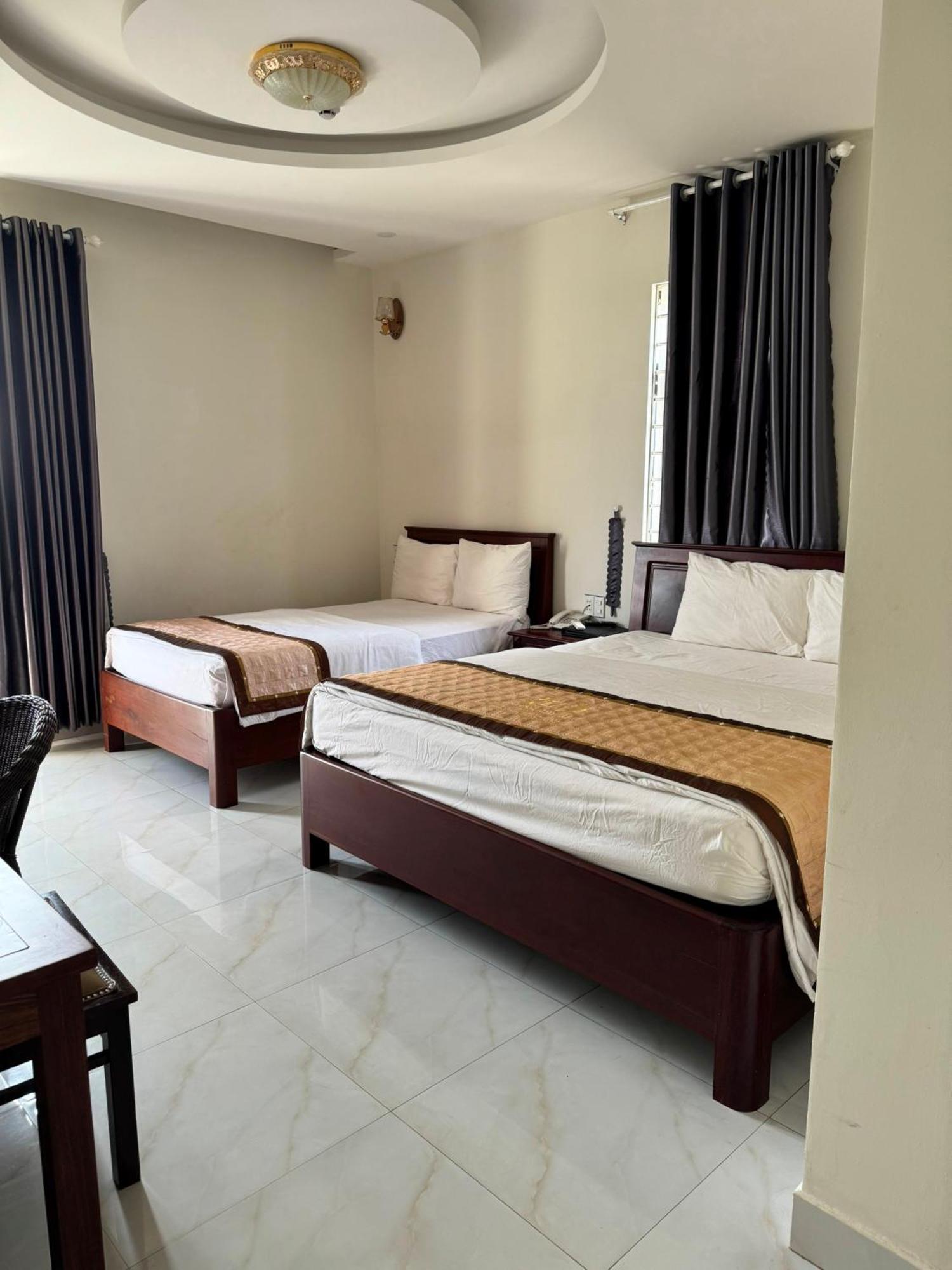 Hoang Khiem Hotel Pleiku Exterior photo